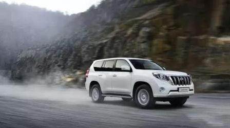 收官之作，絕版現(xiàn)車，后會(huì)無(wú)期——2.7L普拉多！