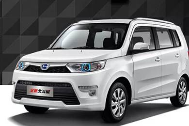 北汽昌河全新北斗星 | 極致之享，卓然不群