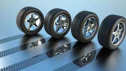 輪胎適時換，一路暢無憂！