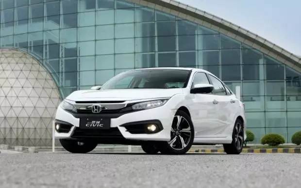 養(yǎng)眼+給力，第十代CIVIC（思域）才是年輕人標配