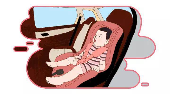 安全乘車(chē)，寶寶有話要說(shuō)