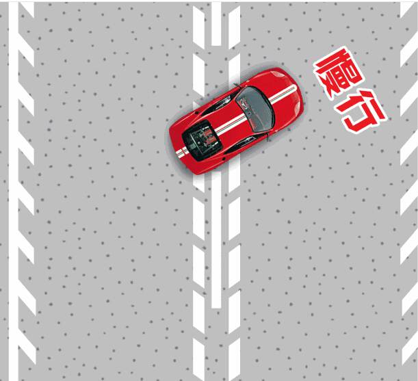 12分不夠扣！馬路上這7種標志線，90%的人不全懂！