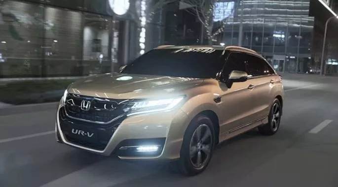 擁有50萬(wàn)預(yù)算的我，為什么選擇了UR-V？