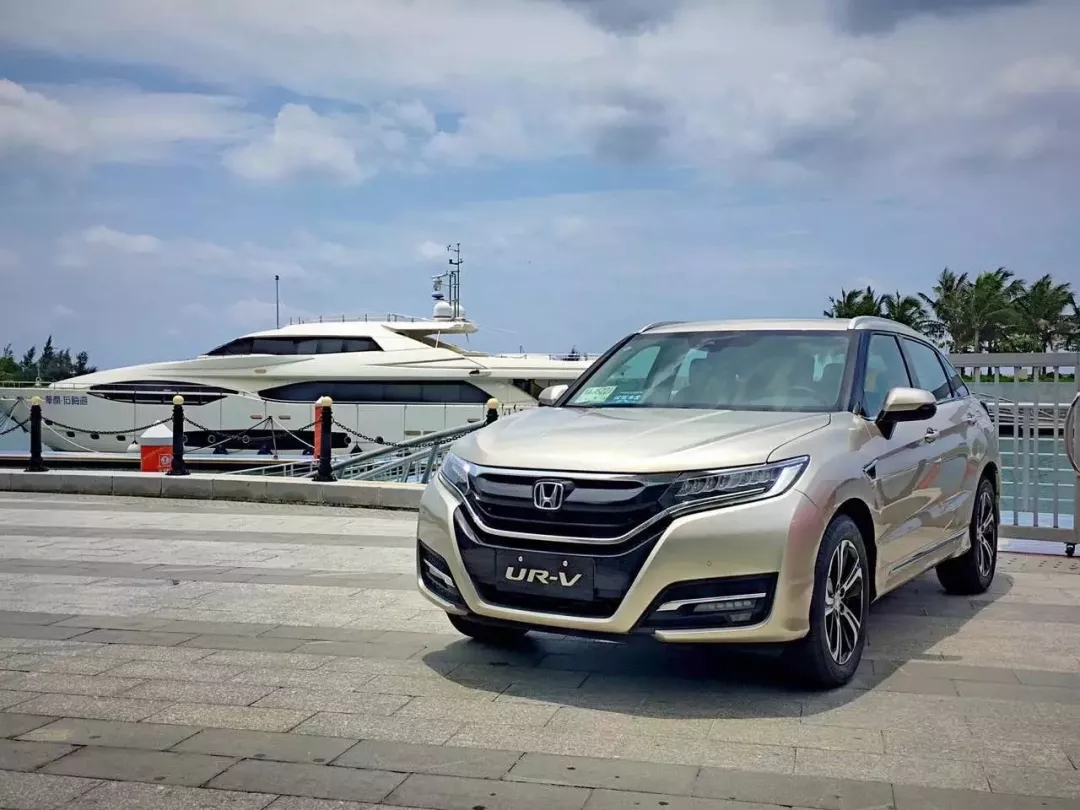 出凡入勝的UR-V，帶你“優(yōu)”享詩和遠方