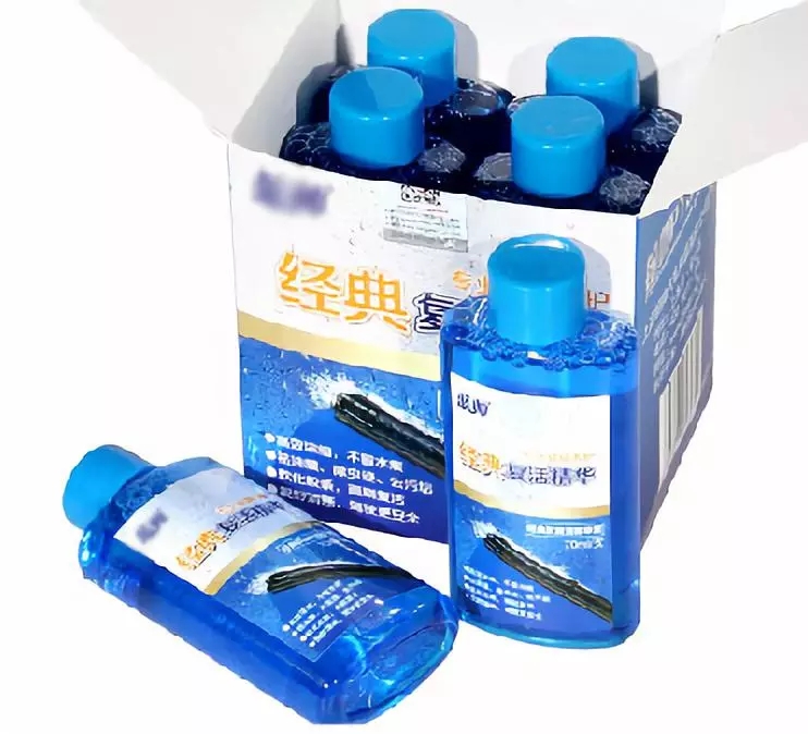 如何選購玻璃水？