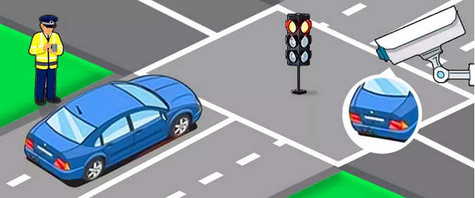 這些罰單不用交錢(qián)扣分？沒(méi)毛??！