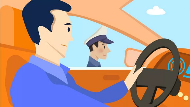 臨時(shí)停車(chē)小技巧，跟貼條說(shuō)拜拜