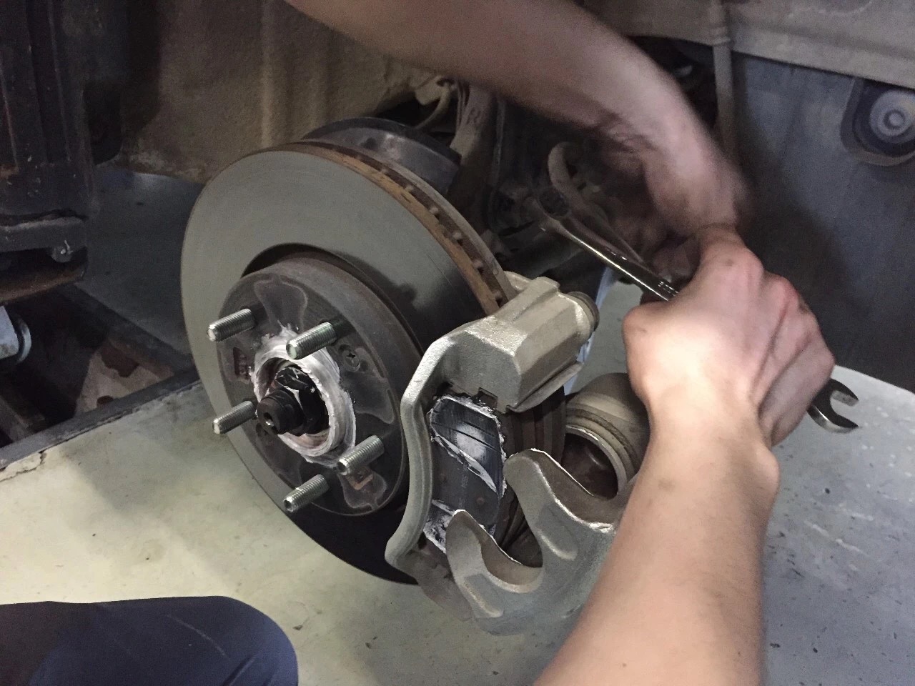 都知道剎車重要，但您知道它需要保養(yǎng)嗎？