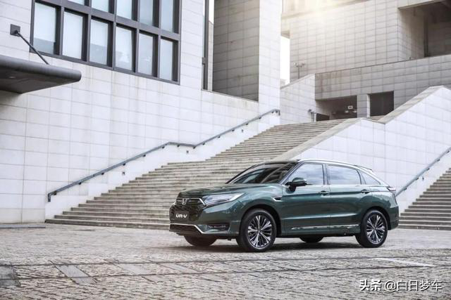 【UR-V 白日夢(mèng)車】強(qiáng)大動(dòng)力不是全部，靜態(tài)測(cè)評(píng)東風(fēng)Honda全新UR-V