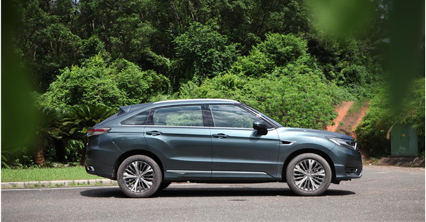 新的蛻變是對旗艦全新的理解，全新UR-V再次以實力詮釋何為旗艦