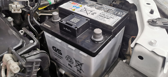 天冷了，大家愛車的蓄電池還好么？