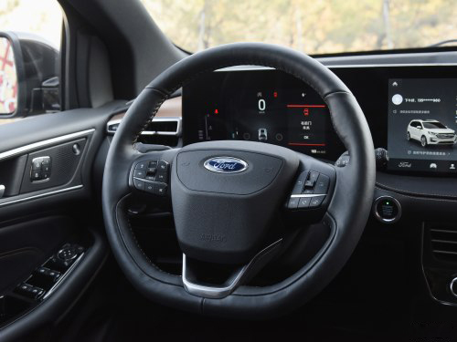 尺寸真7座，2.0T四驅(qū)的高性價比合資SUV，帶你看福特銳界