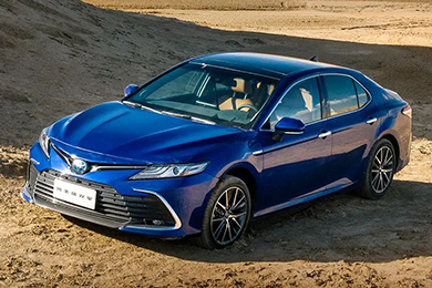 丨廣汽豐田天嬌寶慶店丨以突破之名，“凱”進茫茫戈壁