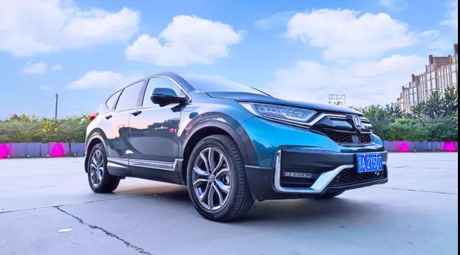 媒體視角 丨 混動車中的優(yōu)等生？Honda CR-V銳·混動