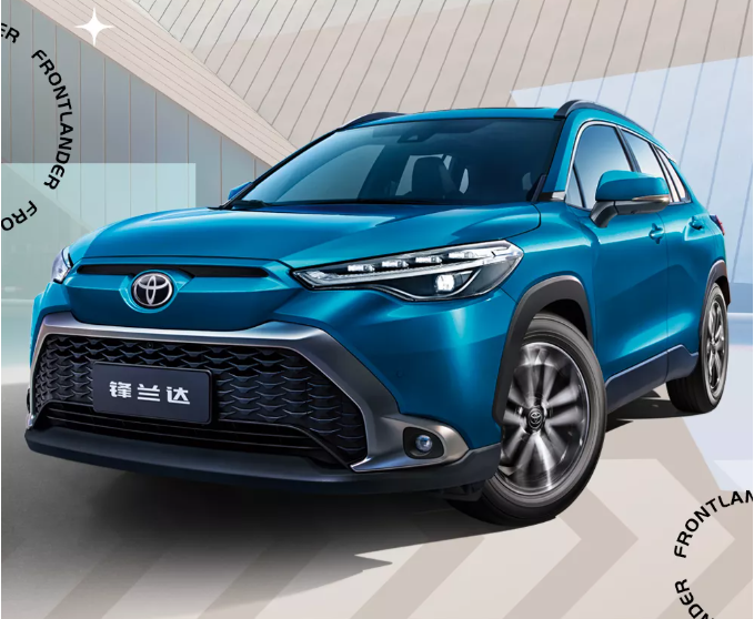 鋒蘭達(dá)｜12.58萬起，開啟進(jìn)階之旅