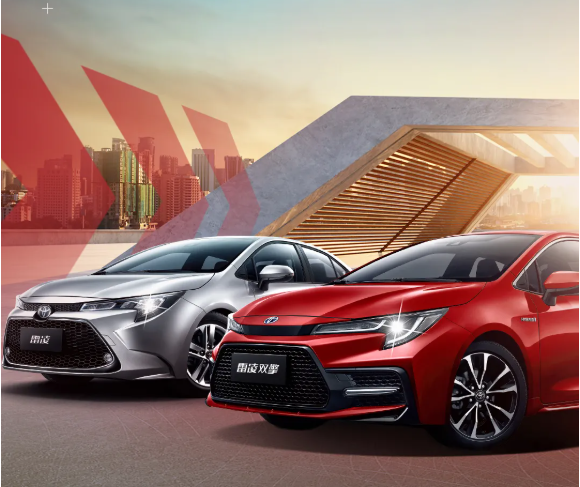 傳承智趣基因，2022款雷凌智能配置再加碼！