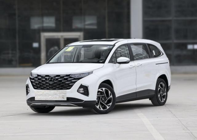 實力派合資MPV，頂配不足22萬元，宜家又宜商