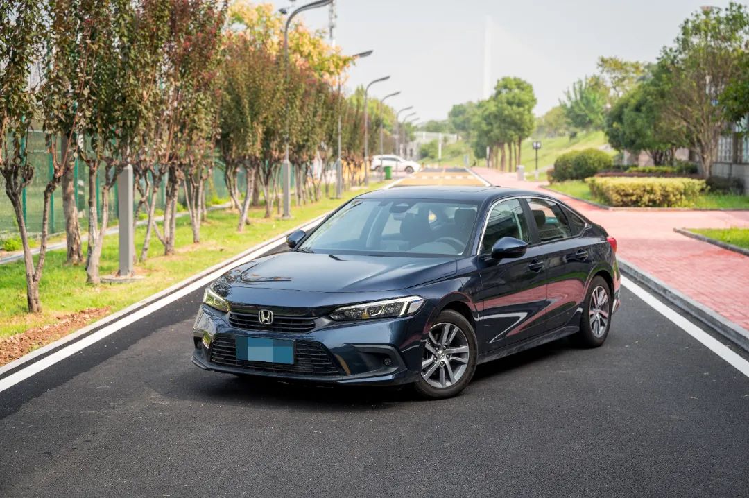 本人有料 | 思域的到來，帶給我許多珍貴的回憶