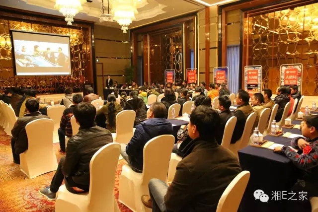 汽配精英齊聚天嬌國(guó)際汽車城，暢談發(fā)展“協(xié)力共贏”