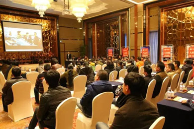 汽配精英齊聚天嬌國際汽車城，暢談發(fā)展“協(xié)力共贏”