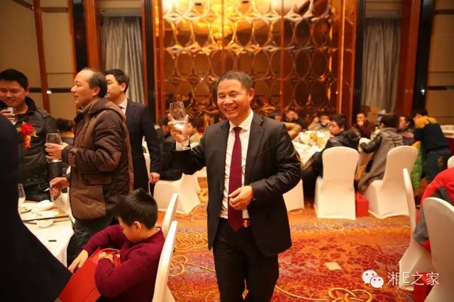 汽配精英齊聚天嬌國(guó)際汽車城，暢談發(fā)展“協(xié)力共贏”